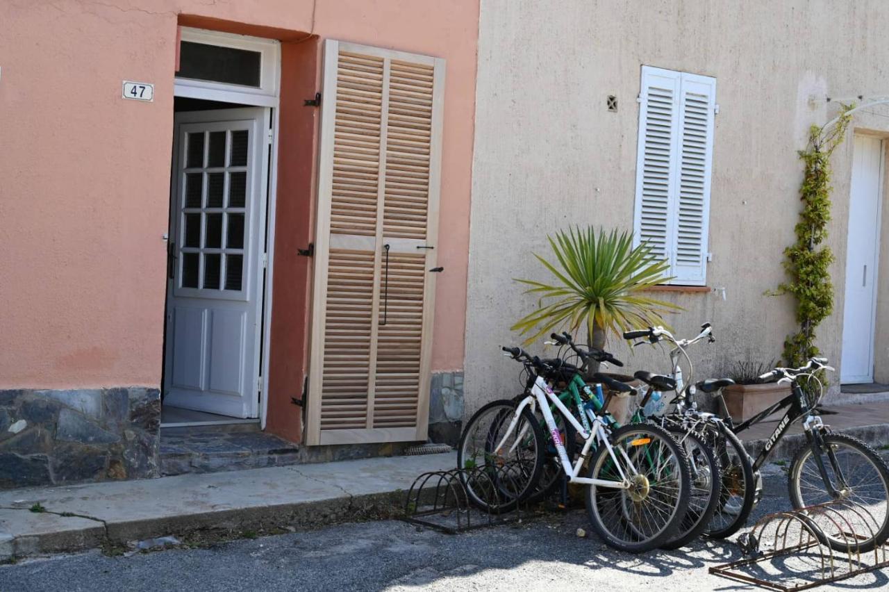 L'Arche De Porquerolles Ξενοδοχείο Εξωτερικό φωτογραφία