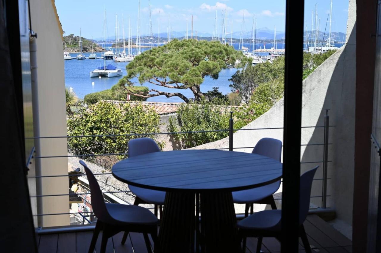 L'Arche De Porquerolles Ξενοδοχείο Εξωτερικό φωτογραφία