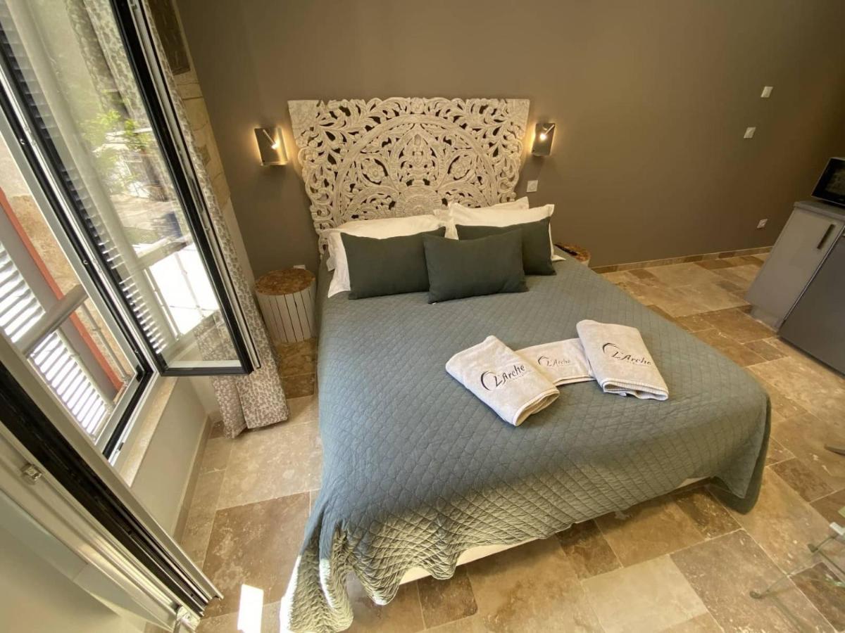 L'Arche De Porquerolles Ξενοδοχείο Εξωτερικό φωτογραφία