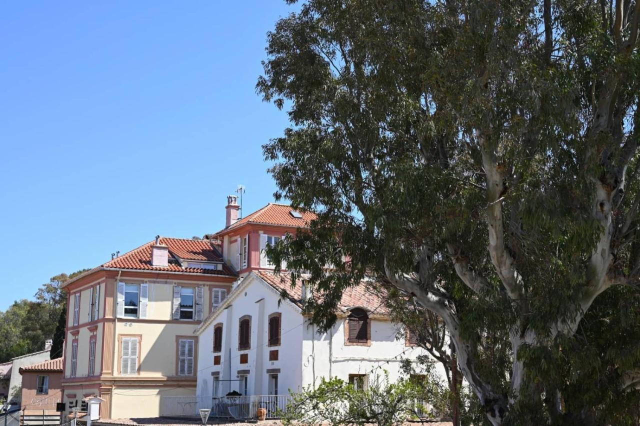 L'Arche De Porquerolles Ξενοδοχείο Εξωτερικό φωτογραφία