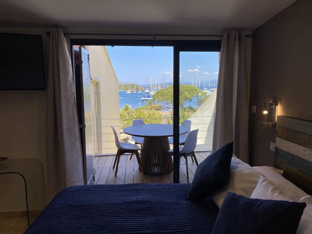 L'Arche De Porquerolles Ξενοδοχείο Εξωτερικό φωτογραφία