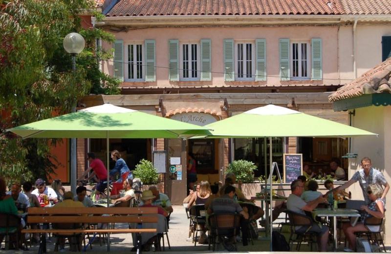 L'Arche De Porquerolles Ξενοδοχείο Εξωτερικό φωτογραφία