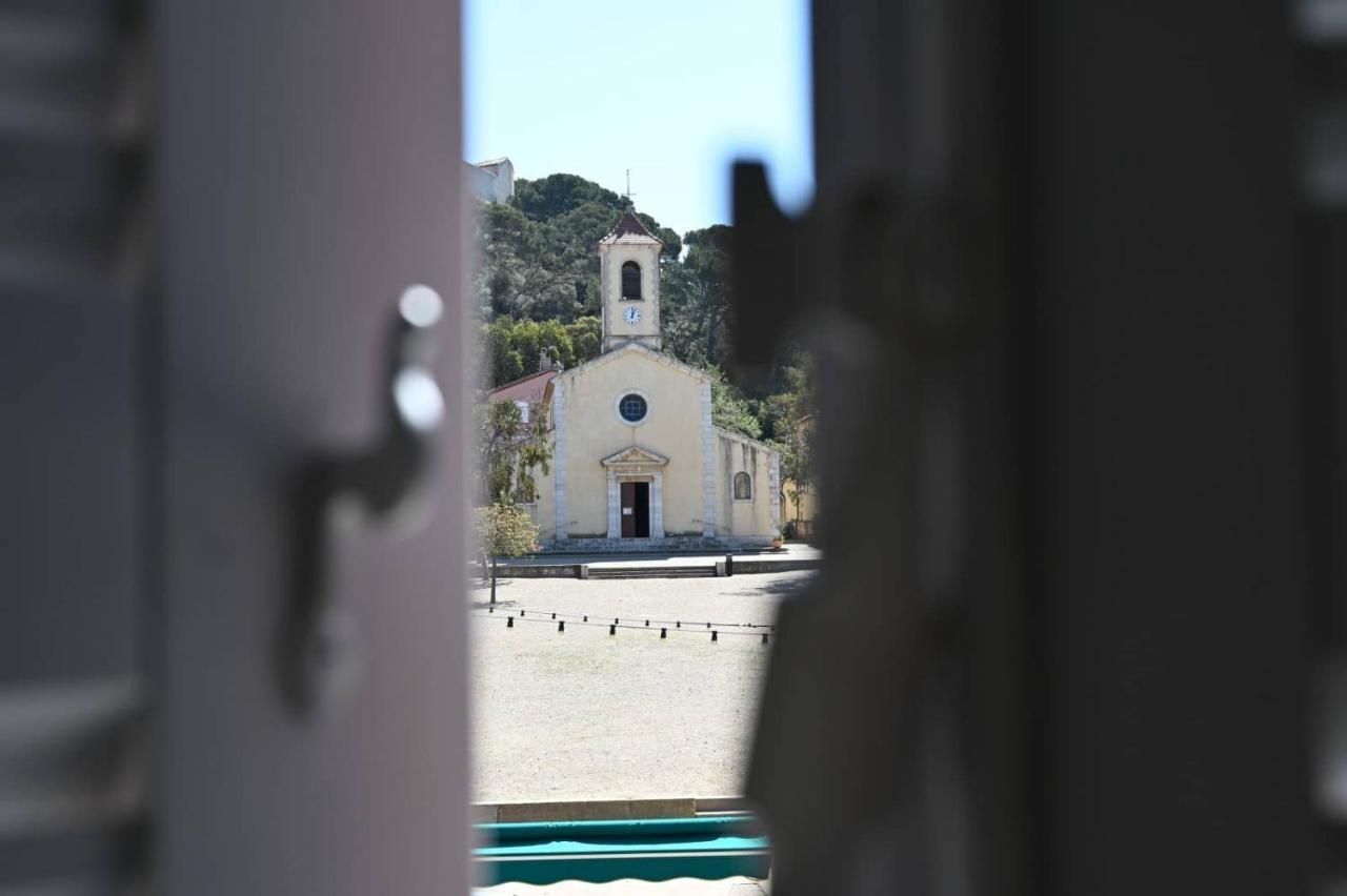 L'Arche De Porquerolles Ξενοδοχείο Εξωτερικό φωτογραφία