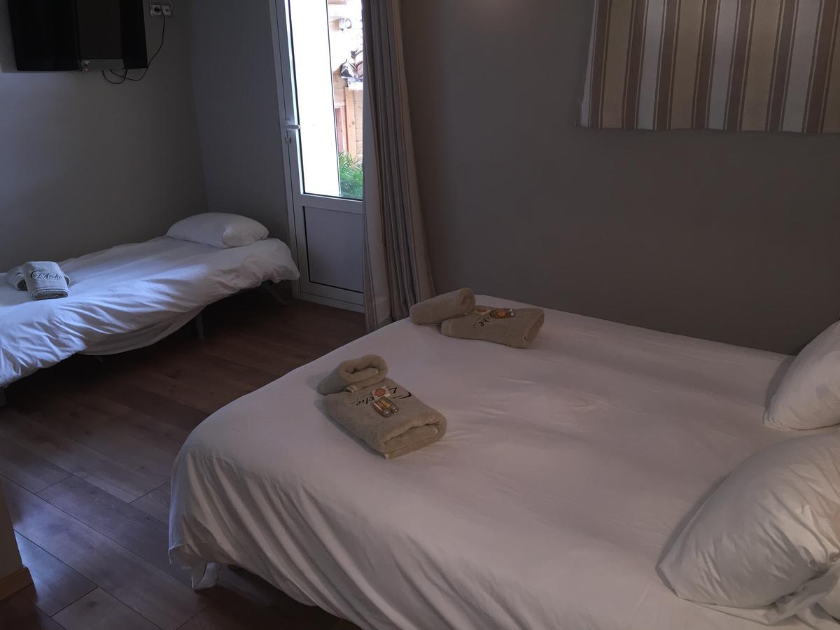 L'Arche De Porquerolles Ξενοδοχείο Εξωτερικό φωτογραφία